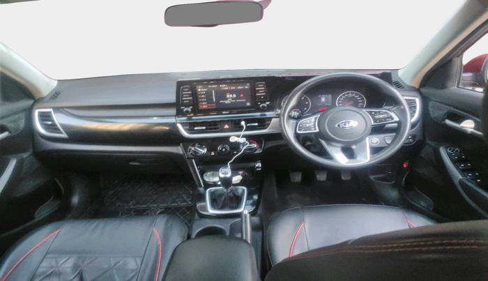 2020 KIA SELTOS HTK PLUS 1.5 DIESEL, Diesel, Manual, 91,134 km, interior