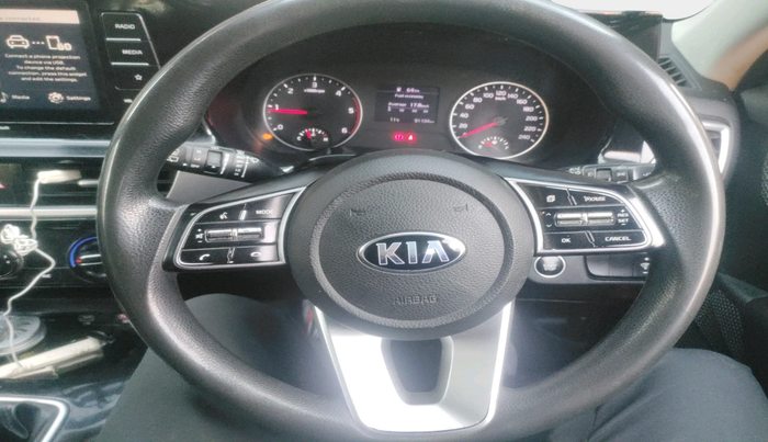 2020 KIA SELTOS HTK PLUS 1.5 DIESEL, Diesel, Manual, 91,134 km, interior