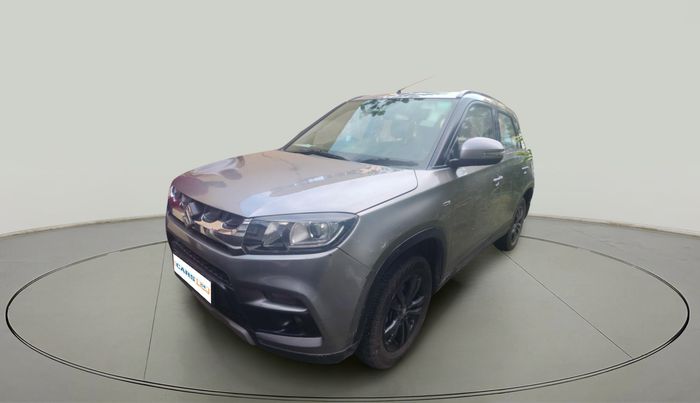2018 Maruti Vitara Brezza ZDI PLUS, Diesel, Manual, 95,738 km, exterior