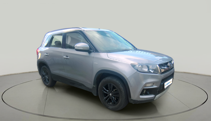 2018 Maruti Vitara Brezza ZDI PLUS, Diesel, Manual, 95,738 km, exterior