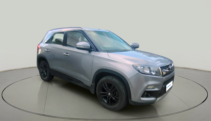 2018 Maruti Vitara Brezza ZDI PLUS, Diesel, Manual, 95,738 km, exterior