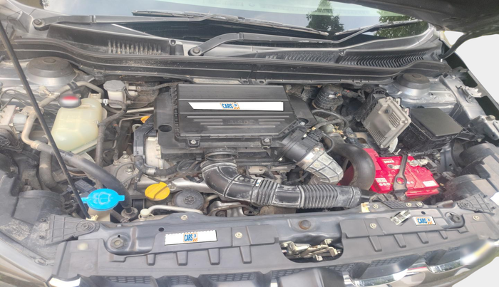 2018 Maruti Vitara Brezza ZDI PLUS, Diesel, Manual, 95,738 km, exterior