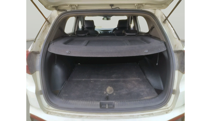 2018 Hyundai Creta SX 1.6 DIESEL, Diesel, Manual, 88,195 km, exterior