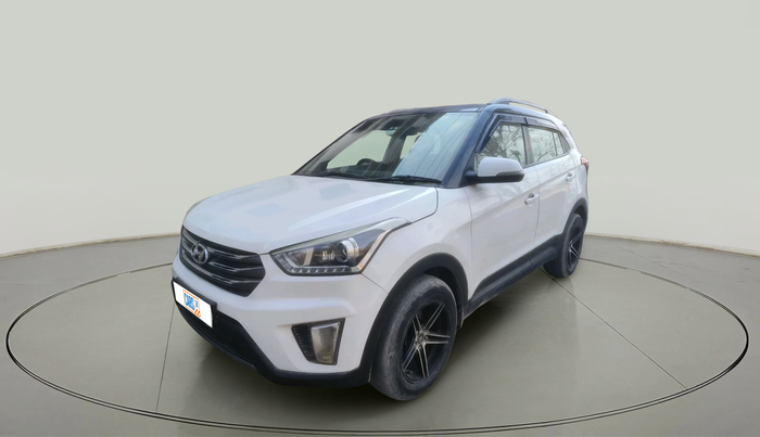 2018 Hyundai Creta SX 1.6 DIESEL, Diesel, Manual, 88,195 km, exterior
