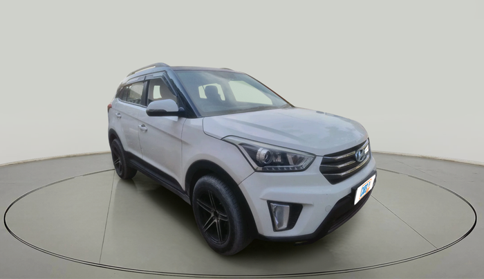 2018 Hyundai Creta SX 1.6 DIESEL, Diesel, Manual, 88,195 km, exterior