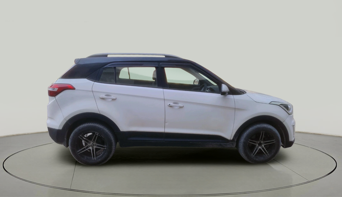 2018 Hyundai Creta SX 1.6 DIESEL, Diesel, Manual, 88,195 km, exterior