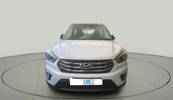 2018 Hyundai Creta SX 1.6 DIESEL, Diesel, Manual, 88,195 km, exterior