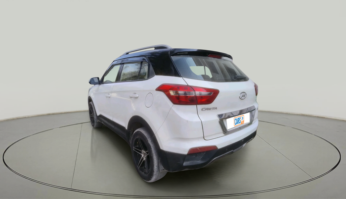 2018 Hyundai Creta SX 1.6 DIESEL, Diesel, Manual, 88,195 km, exterior