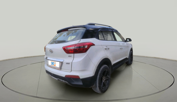 2018 Hyundai Creta SX 1.6 DIESEL, Diesel, Manual, 88,195 km, exterior