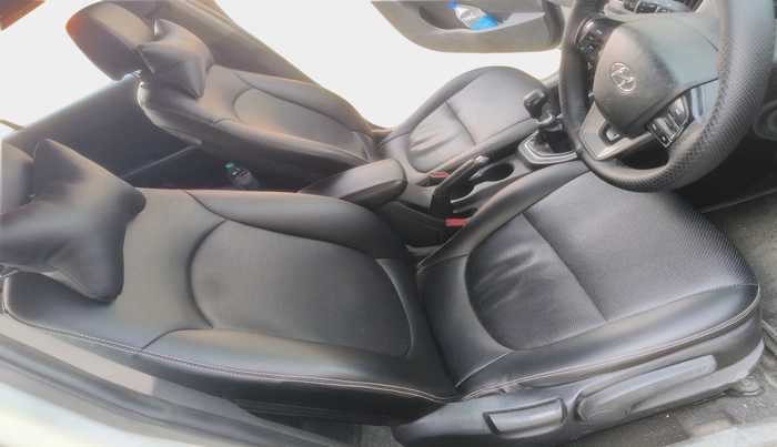 2018 Hyundai Creta SX 1.6 DIESEL, Diesel, Manual, 88,195 km, interior