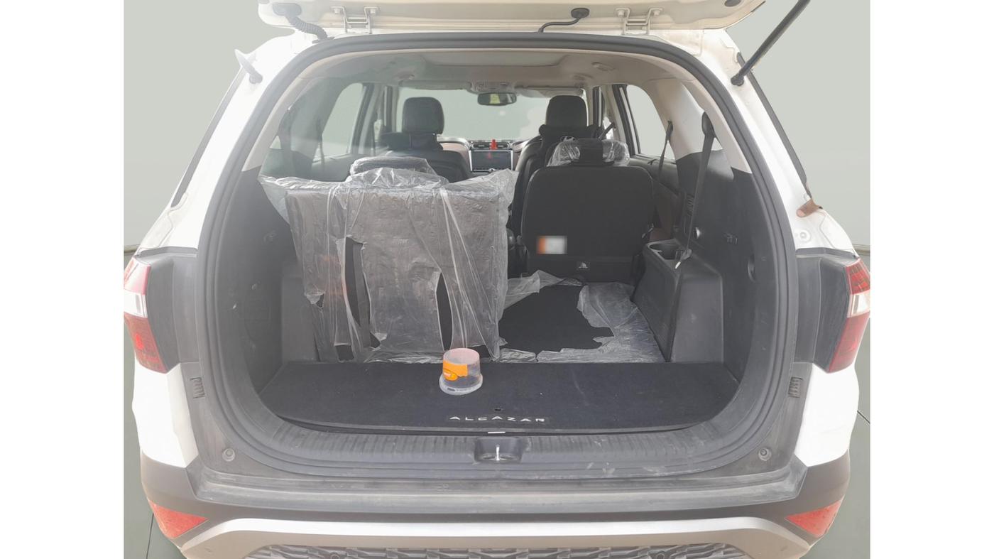 2023 Hyundai ALCAZAR 1.5 SIGNATURE (O) DCT 6STR TURBO P, Petrol, Automatic, 16,170 km, exterior