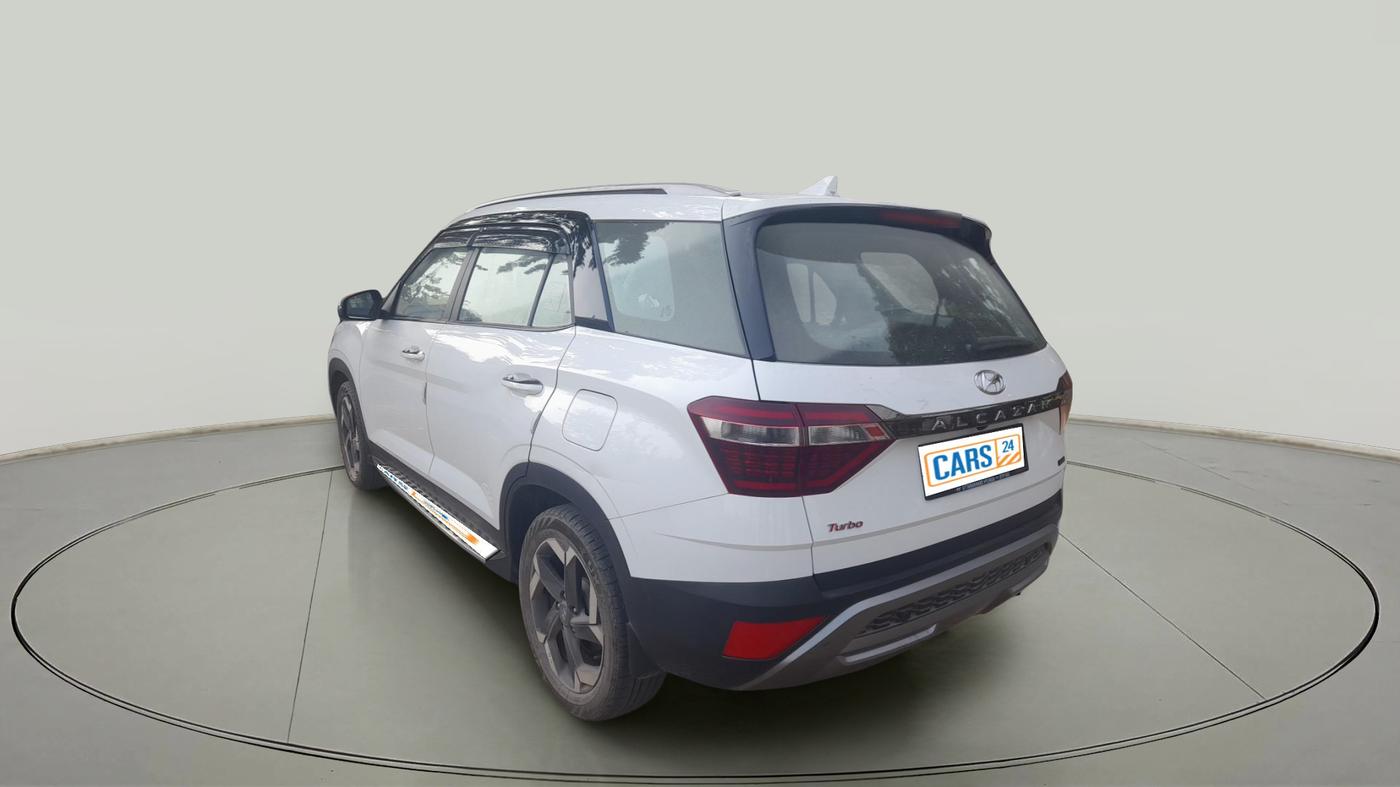 2023 Hyundai ALCAZAR 1.5 SIGNATURE (O) DCT 6STR TURBO P, Petrol, Automatic, 16,170 km, exterior