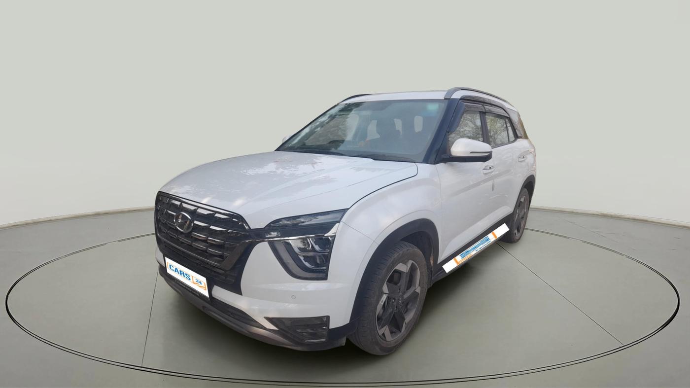 2023 Hyundai ALCAZAR 1.5 SIGNATURE (O) DCT 6STR TURBO P, Petrol, Automatic, 16,170 km, exterior