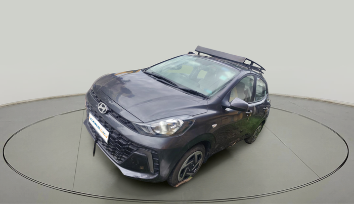 2024 Hyundai AURA S 1.2 CNG, Petrol, Manual, 18,428 km, exterior