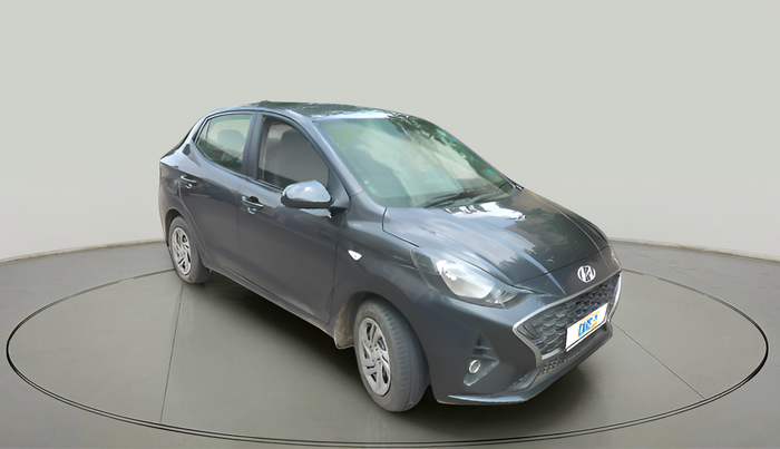 2024 Hyundai AURA S 1.2 CNG, Petrol, Manual, 18,428 km, exterior