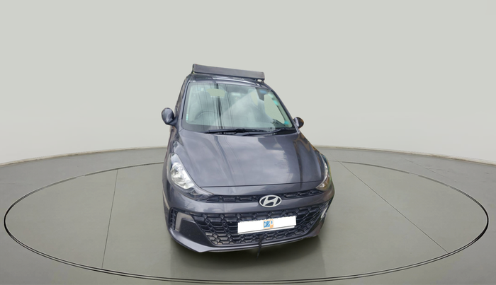 2024 Hyundai AURA S 1.2 CNG, Petrol, Manual, 18,428 km, exterior
