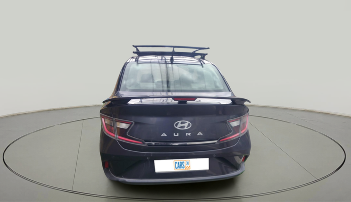 2024 Hyundai AURA S 1.2 CNG, Petrol, Manual, 18,428 km, exterior