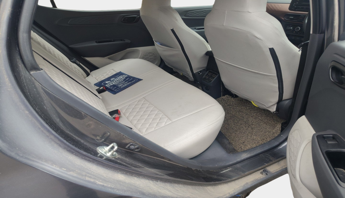 2024 Hyundai AURA S 1.2 CNG, Petrol, Manual, 18,428 km, interior