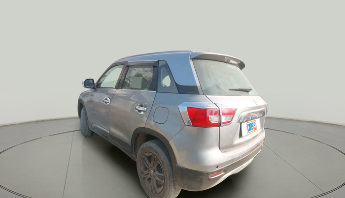 2018 Maruti Vitara Brezza ZDI PLUS, Diesel, Manual, 1,13,159 km, exterior