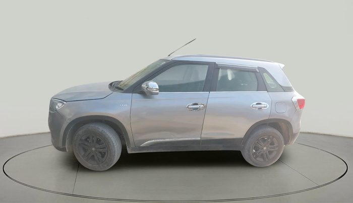 2018 Maruti Vitara Brezza ZDI PLUS, Diesel, Manual, 1,13,159 km, exterior