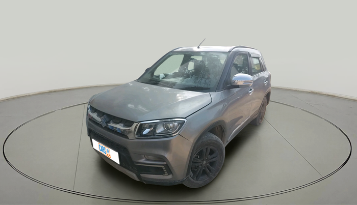 2018 Maruti Vitara Brezza ZDI PLUS, Diesel, Manual, 1,13,159 km, exterior