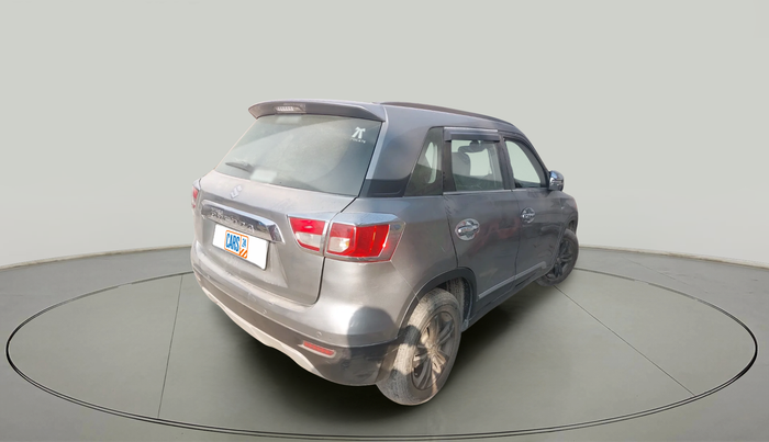 2018 Maruti Vitara Brezza ZDI PLUS, Diesel, Manual, 1,13,159 km, exterior