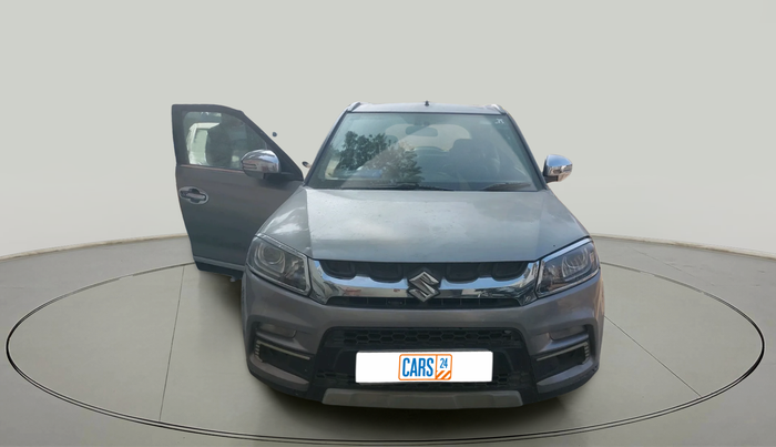 2018 Maruti Vitara Brezza ZDI PLUS, Diesel, Manual, 1,13,159 km, exterior