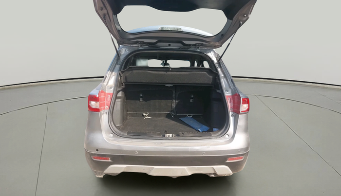 2018 Maruti Vitara Brezza ZDI PLUS, Diesel, Manual, 1,13,159 km, exterior