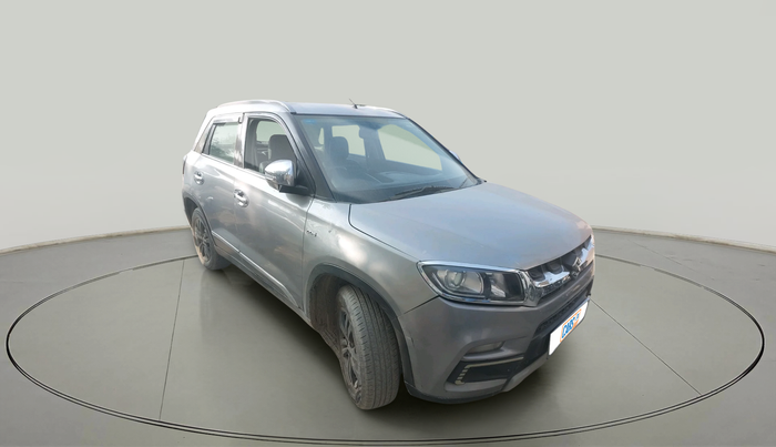 2018 Maruti Vitara Brezza ZDI PLUS, Diesel, Manual, 1,13,159 km, exterior