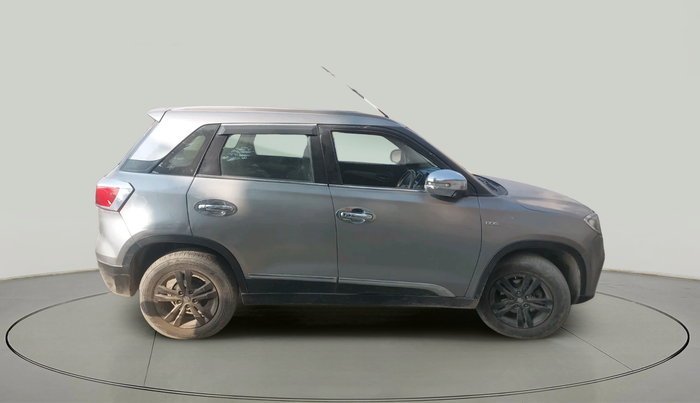 2018 Maruti Vitara Brezza ZDI PLUS, Diesel, Manual, 1,13,159 km, exterior