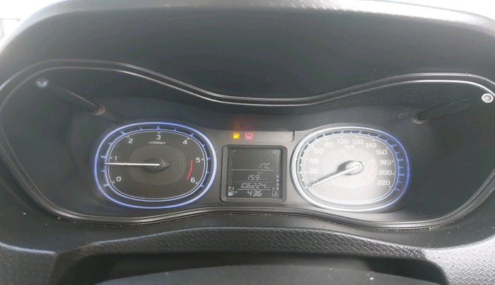 2018 Maruti Vitara Brezza ZDI PLUS, Diesel, Manual, 1,13,159 km, interior