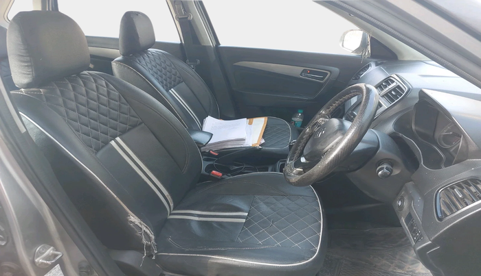 2018 Maruti Vitara Brezza ZDI PLUS, Diesel, Manual, 1,13,159 km, interior