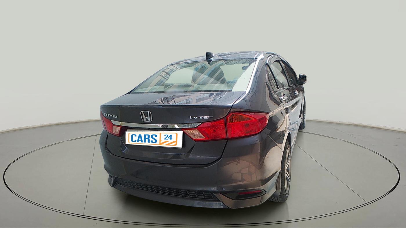 2018 Honda City 1.5L I-VTEC V MT, Petrol, Manual, 62,419 km, exterior