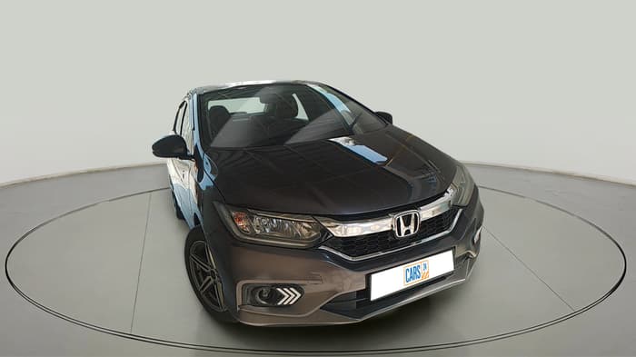 2018 Honda City 1.5L I-VTEC V MT, Petrol, Manual, 62,419 km, exterior