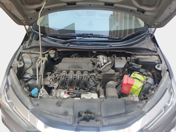 2018 Honda City 1.5L I-VTEC V MT, Petrol, Manual, 62,419 km, exterior