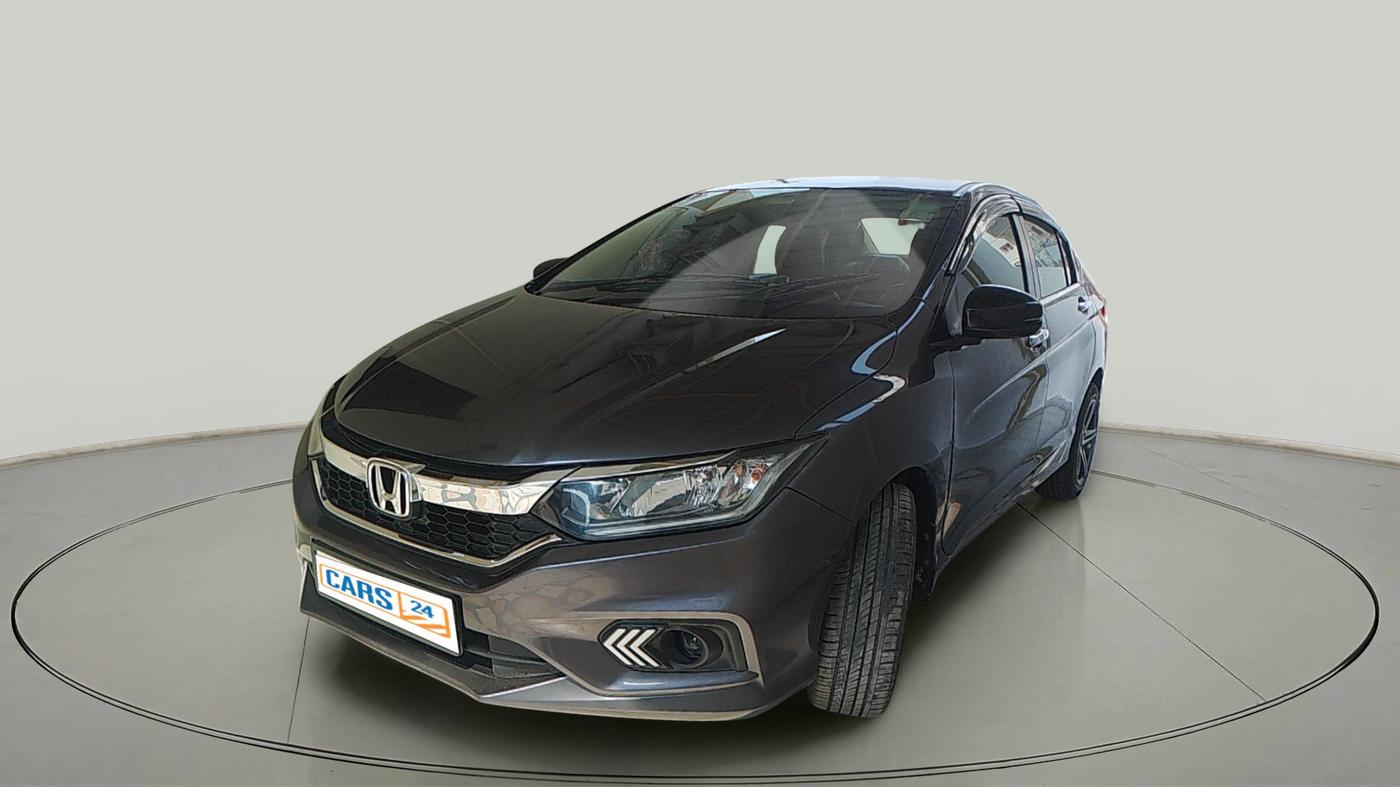 2018 Honda City 1.5L I-VTEC V MT, Petrol, Manual, 62,419 km, exterior