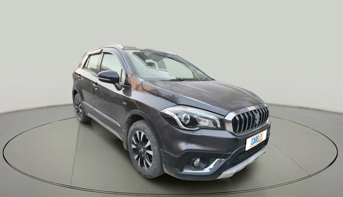 2017 Maruti S Cross ALPHA 1.3, Diesel, Manual, 85,829 km, exterior