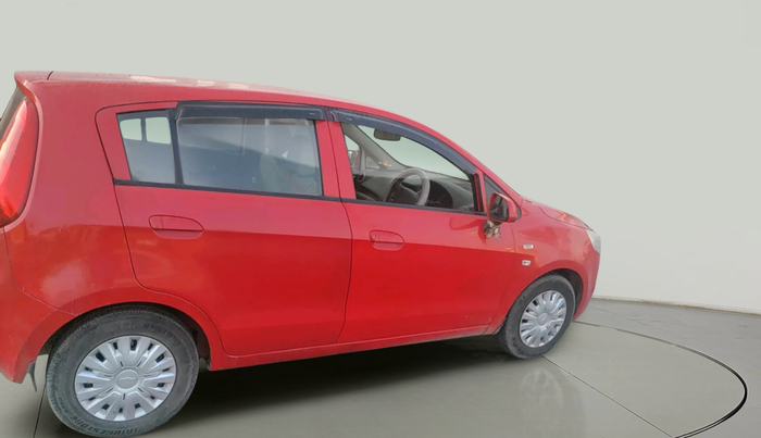 2013 Chevrolet Sail UVA 1.2 LS, Petrol, Manual, 47,415 km, exterior