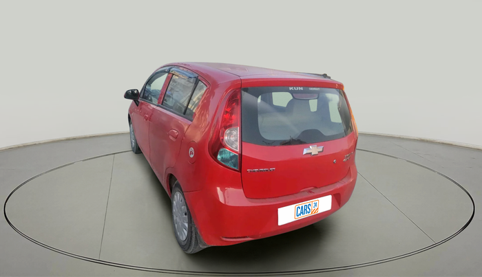 2013 Chevrolet Sail UVA 1.2 LS, Petrol, Manual, 47,415 km, exterior