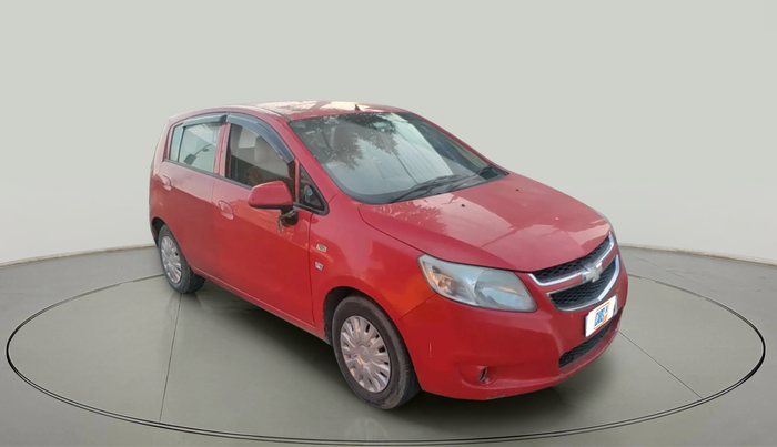 2013 Chevrolet Sail UVA 1.2 LS, Petrol, Manual, 47,415 km, exterior