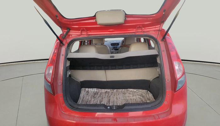 2013 Chevrolet Sail UVA 1.2 LS, Petrol, Manual, 47,415 km, exterior