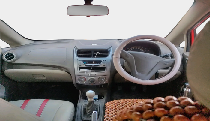 2013 Chevrolet Sail UVA 1.2 LS, Petrol, Manual, 47,415 km, interior