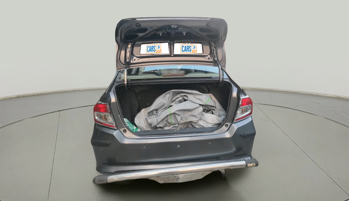 2019 Honda Amaze 1.2L I-VTEC S, Petrol, Manual, 50,313 km, exterior