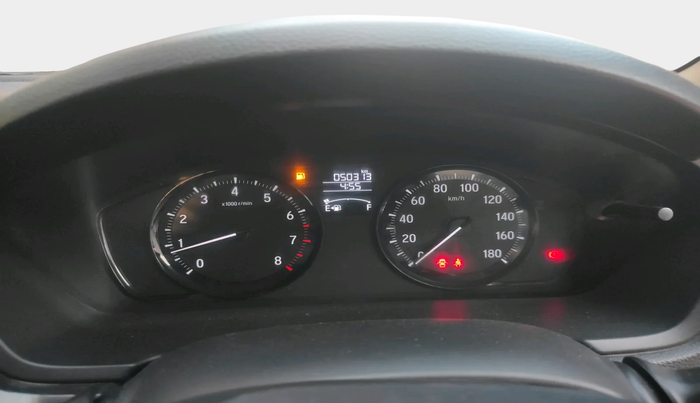 2019 Honda Amaze 1.2L I-VTEC S, Petrol, Manual, 50,313 km, interior