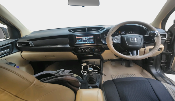2019 Honda Amaze 1.2L I-VTEC S, Petrol, Manual, 50,313 km, interior
