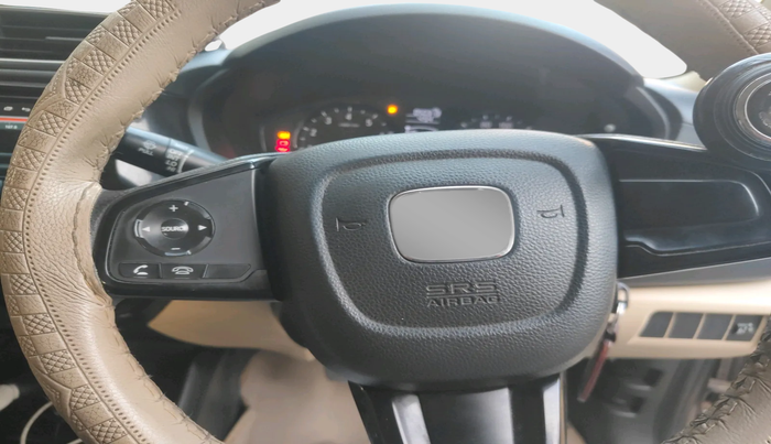 2019 Honda Amaze 1.2L I-VTEC S, Petrol, Manual, 50,313 km, interior