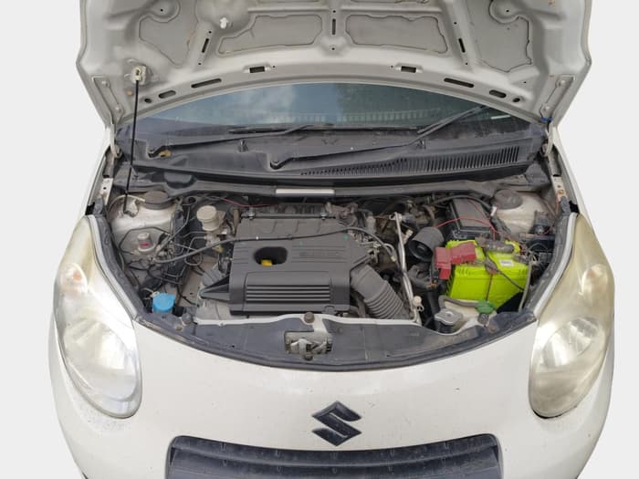 2012 Maruti A Star VXI, Petrol, Manual, 69,142 km, exterior