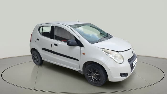 2012 Maruti A Star VXI, Petrol, Manual, 69,142 km, exterior