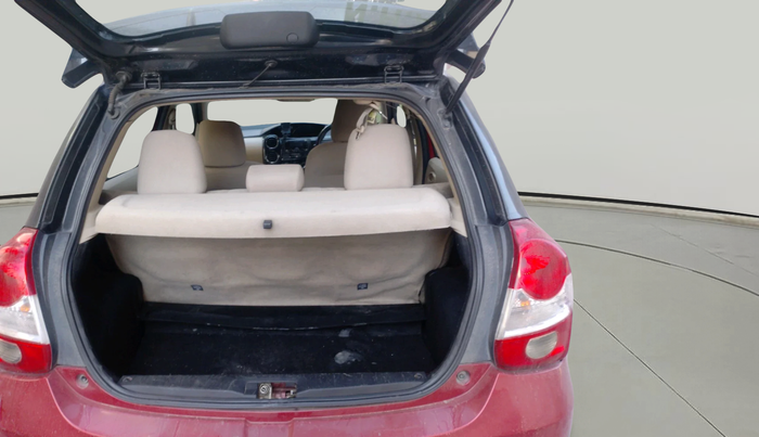 2017 Toyota Etios Liva VXD, Diesel, Manual, 1,72,438 km, exterior