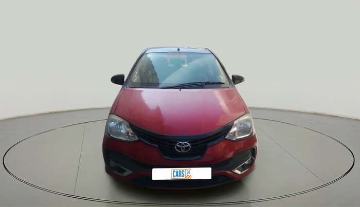 2017 Toyota Etios Liva VXD, Diesel, Manual, 1,72,438 km, exterior